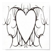 Heart Tribal posters
