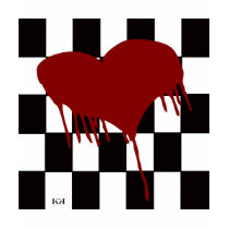 Heart t-shirts