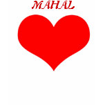 Heart t-shirts