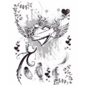 heart t-shirts by ikkiseiya heart t-shirts