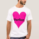 heart t-shirts