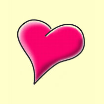 Heart t-shirts