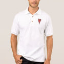 heart t-shirts by llamaattack heart t-shirts