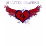 Heart Upon Wings