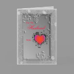 Heart Valentine Card