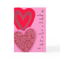 Heart Valentine Card by OurSouthernCharm Heart Valentine Card