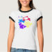 Ladies Ringer T-Shirt