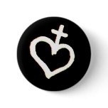 heart veve button