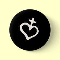 heart veve buttons