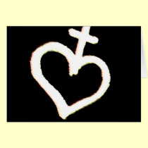 heart veve cards