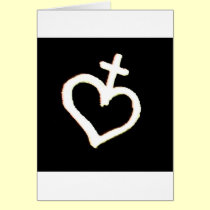 heart veve cards