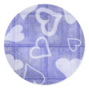 Heart Wall Sticker by mariannegilliand Heart Wall Sticker