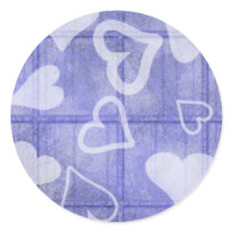 Heart Wall Sticker by mariannegilliand Heart Wall Sticker