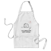 heart-warming aprons