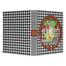 Heart Warming Goodies Binder