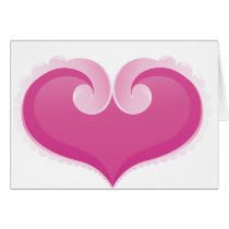Heart Wave Cards