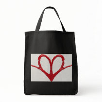 Heart Wide Open bags by marilyncornwell Heart Wide Open bags