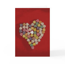 Heart Will You Marry Me Card? by KathyHenis Heart Will You Marry Me Card?