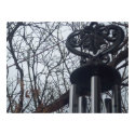 heart wind chime posters by hippie216 heart wind chime posters