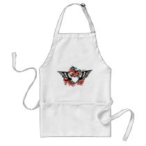 heart&wings aprons by VioDeSign heart&wings aprons