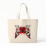 Heart & Wings bags