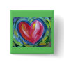 Heart with Hope Button