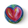 Heart with Hope Button
