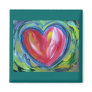 Heart with Hope Magnet