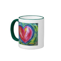 Heart with Hope Mug