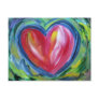 Heart with Hope Postcard