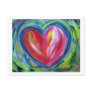 Heart with Hope Postcard