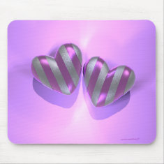 Heart Wraps 1 mousepad