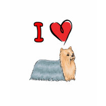 heart yorkie t-shirts by freespiritdesigns heart yorkie t-shirts