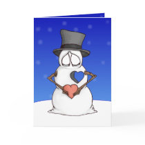 Heart You ~ Merry Christmas cards