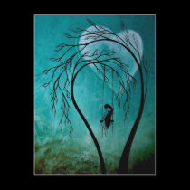 Heartache and Poetry 13... postcards