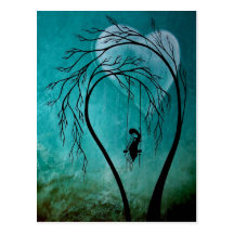 Heartache and Poetry 13... Postcards