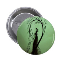 Heartache and Poetry 14... Button