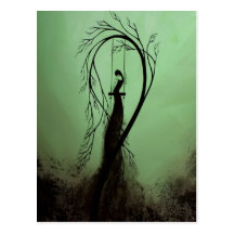 Heartache and Poetry 14... Post Card