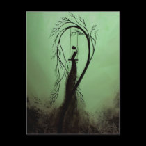 Heartache and Poetry 14... postcards