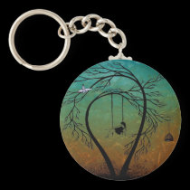 Heartache and Poetry 20... keychains