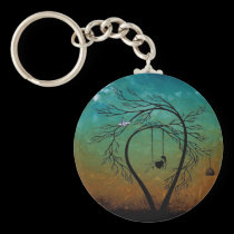 Heartache and Poetry 20... keychains
