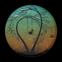 Heartache and Poetry 20... magnets