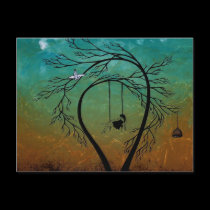 Heartache and Poetry 20... postcards