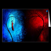 Heartache and Poetry 36... cards