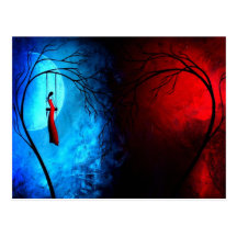Heartache and Poetry 36... Post Card