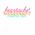 Heartache Emergency Response Team t-shirts