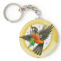 "Heartache" Keychains