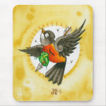"Heartache" Mousepads