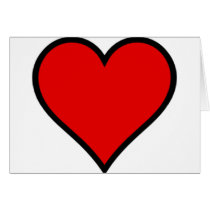 Heartastic Greeting Cards