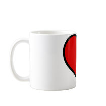 Heartastic Mug